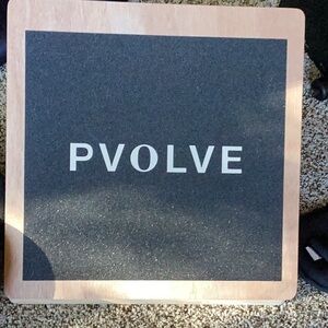Pvolve - 💪🏻🔥BRAND NEW PVOLVE TOTAL TRANSFORMATION BOARD! 💪🏼🔥